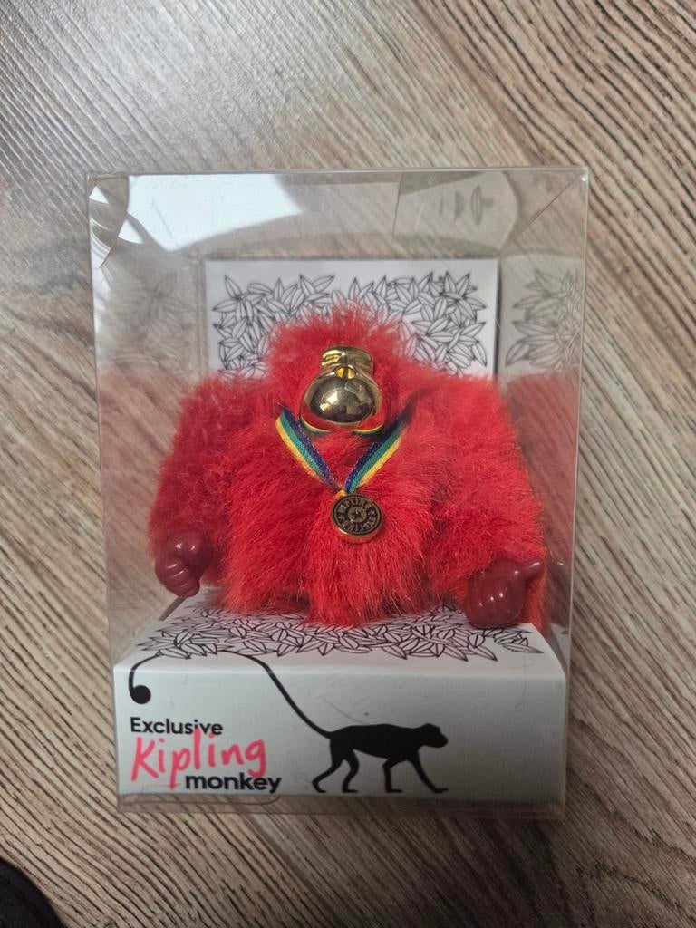 Speciale Kipling Aap, Ophalen of Verzenden, Zo goed als nieuw