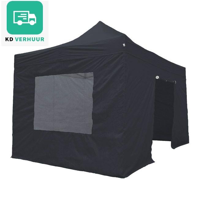 Partytent Easy-Up 3x6 meter Te Huur !! KD Verhuur, Ophalen, Nieuw, Overige