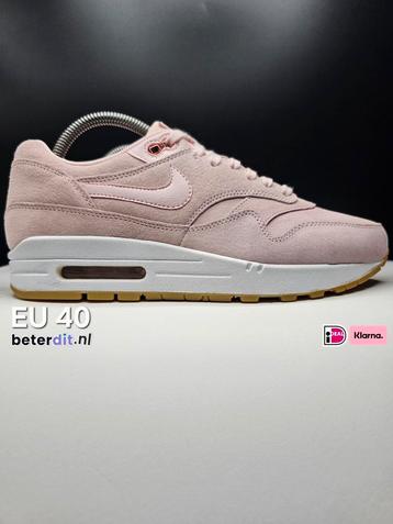 Nike Air Max 1 SD 'Prism Pink'
Maat: 40 beschikbaar voor biedingen