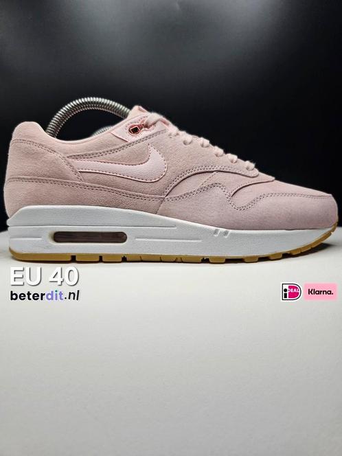 Nike Air Max 1 SD 'Prism Pink'
Maat: 40, Kleding | Dames, Schoenen, Zo goed als nieuw, Sneakers of Gympen, Wit, Ophalen of Verzenden