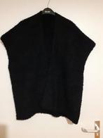 Nieuw zwart gilet maat 48, Kleding | Dames, Ophalen of Verzenden, Nieuw, Zwart