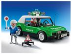 Playmobil 71591 Klassieke PolitieAuto 50Jr Jubileum 23 delig, Ophalen of Verzenden, Nieuw, Complete set