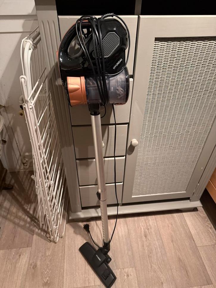 Hyundai Stofzuiger - Zo goed als nieuw!, Witgoed en Apparatuur, Stofzuigers, Zo goed als nieuw, Stofzuiger, Minder dan 1200 watt