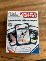 Quizzen en weetjes tiptoi, Kinderen en Baby's, Speelgoed | Educatief en Creatief, Ophalen of Verzenden, Nieuw, Ontdekken