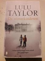 p13 De winterkinderen - Lulu Taylor, Gelezen, Ophalen of Verzenden