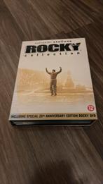 Rocky ( dvd collection ), Cd's en Dvd's, Dvd's | Actie, Alle leeftijden, Ophalen of Verzenden, Zo goed als nieuw