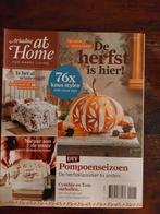 Ariadne At Home - Pompoenseizoen - Herfst, Ophalen, Zo goed als nieuw