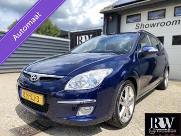 Hyundai i30 CW 1.6i Dynamic AUTOMAAT*NAP*LEDER beschikbaar voor biedingen