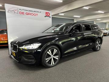 Volvo V60 2.0 B3 Momentum HYBRID-PARK ASSIST / NL-auto, Eers beschikbaar voor biedingen