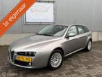 Alfa Romeo 159 Sportwagon 1.8 mpi Impression 76.000km / 1e e, Auto's, Alfa Romeo, Gebruikt, 4 cilinders, Metallic lak, 1796 cc