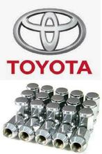 Set wielmoeren Toyota Avensis Verso Auris Aygo Camry Celica, Auto diversen, Nieuw, Ophalen of Verzenden
