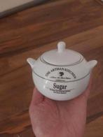 Suikerpot "SUGAR" The Artisan Kitchen Lauren Ann Hunter, Ophalen of Verzenden, Nieuw, Overige stijlen, Overige typen