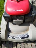 Benzine grasmaaier Honda 4 takt, Honda, Ophalen of Verzenden, Zo goed als nieuw, Cirkelmaaier