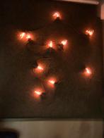 Vlam ledverlichting, Ophalen of Verzenden, Zo goed als nieuw