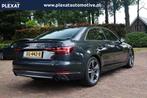 Audi A4 Limousine 2.0 TFSI MHEV Sport S line edition Aut. |, Gebruikt, 1984 cc, Origineel Nederlands, Bedrijf