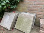 Gratis. Ophalen. Diverse stoeptegels., Ophalen, Overige materialen, Gebruikt, Overige typen
