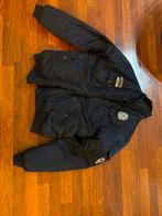Bomber Jacket Zwart, Ophalen, Gedragen, Maat 48/50 (M), Zwart
