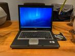 Nette 15 inch Dell Dual core Windows XP laptop. Nieuwe accu, Ophalen of Verzenden, Zo goed als nieuw, Dell, Gaming