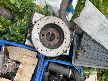 Alfa 33 16v sport remmen beschikbaar voor biedingen