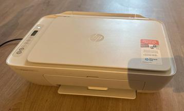 HP all-in-one printer + extra papier (zeer goed) beschikbaar voor biedingen