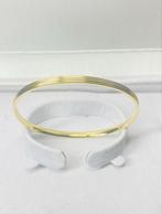 Gouden armband - slavenarmband - 14 karaat, Ophalen of Verzenden, Zo goed als nieuw, Goud