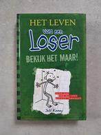 Het leven van een loser Bekijk het maar Bram Botermans Groen, Ophalen of Verzenden, Zo goed als nieuw, Fictie algemeen