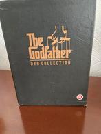 Nieuwe DVD box met alle delen van de Godfather, 1960 tot 1980, Drama, Ophalen of Verzenden, Nieuw in verpakking