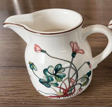 Villeroy&Boch Botanica melk- of roomkannetje beschikbaar voor biedingen