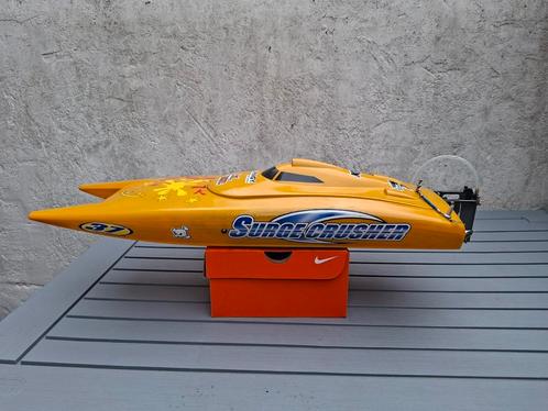 Joysway surge crusher 2014, Hobby en Vrije tijd, Modelbouw | Radiografisch | Overige, Gebruikt, Ophalen
