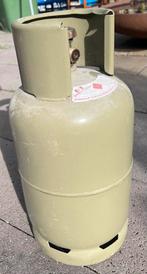 Te koop: gasfles staal, Ophalen, Zo goed als nieuw