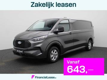 Ford Transit Custom 320 2.0 TDCI L2H1 Trend beschikbaar voor biedingen