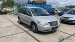 chrysler voyager  2.8 crd 16v automaat onderdelen 2008, Gebruikt, Chrysler, Ophalen of Verzenden, Bumper