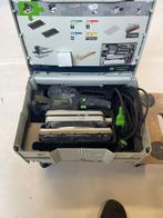 Festool vlakschuurmachine RS 100 Q plus, Ophalen, Zo goed als nieuw, Minder dan 600 watt, Vlakschuurmachine