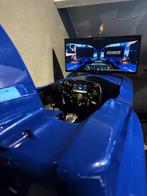 F1 Monocoque Simulator, Ophalen, Gebruikt