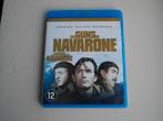 The Guns of Navarone (1961, Gregory Peck) Blu-ray NL, Ophalen of Verzenden, Zo goed als nieuw, Klassiekers