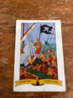 Chocolade Martougin plaatje - Piraten, Ophalen of Verzenden, Gebruikt