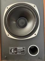 Tannoy T165 luidsprekers, Audio, Tv en Foto, Luidsprekers, Gebruikt, 60 tot 120 watt, Front, Rear of Stereo speakers, Ophalen