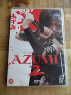 JAPAN SAMURAI NINJA - AZUMI 2, Vanaf 16 jaar, Ophalen of Verzenden, Zo goed als nieuw, Overige gebieden