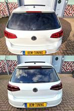 TCR Dakspoiler LIP | VW Golf 7 en 7.5 standaard | 2012-2020, Ophalen of Verzenden