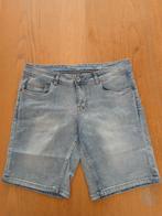 Garcia dames korte broek maat L, Blauw, Ophalen of Verzenden, Zo goed als nieuw, W30 - W32 (confectie 38/40)
