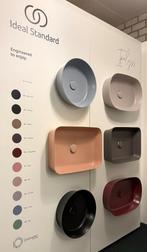 Ipalyss wastafels waskom van Ideal Standard showroomverkoop, Ophalen, Minder dan 50 cm, Nieuw, Minder dan 100 cm