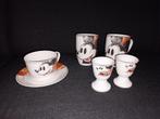 Servies Disney Mickey Mouse 1928, Huis en Inrichting, Keuken | Servies, Ophalen of Verzenden, Zo goed als nieuw, Overige stijlen