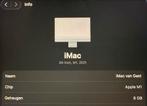 Apple iMac 24-inch M1, 2021 - Zo goed als nieuw!, Computers en Software, Ophalen, 8 GB, IMac, Zo goed als nieuw