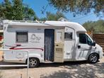 Mooie Rapido 741F camper in topconditie klaar voor vakantie, Caravans en Kamperen, Campers, Particulier, Half-integraal, Rapido
