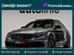 Mercedes-benz C-KLASSE C 63 s AMG, Keramisch, Schaal, Carbon, Auto's, Mercedes-Benz, Start-stop-systeem, Bedrijf, Sedan, Benzine