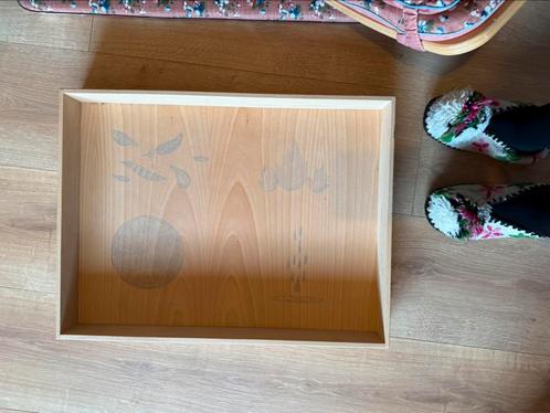 Grapat Houten speelbak, Kinderen en Baby's, Speelgoed | Educatief en Creatief, Ophalen of Verzenden