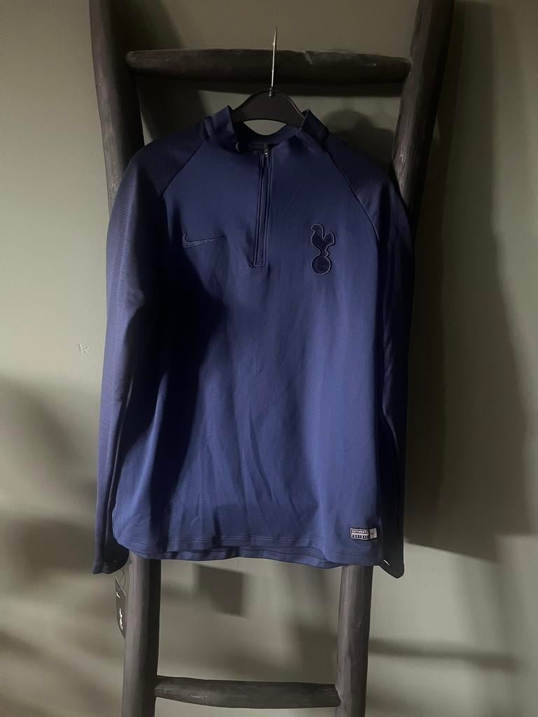 Nike Tottenham Hotspur trainingstrui 164 blauw sportkleding, Kinderen en Baby's, Kinderkleding | Maat 164, Verzenden, Jongen of Meisje