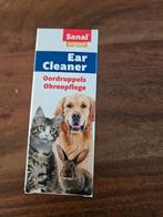 Sanal ear cleaner 50ml, Ophalen, Hond