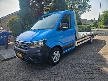 Volkswagen Crafter 2.0 TDI Oprijwagen Autotransporter 1527 K beschikbaar voor biedingen