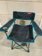 Campingstoel Quechua, Caravans en Kamperen, Kampeermeubelen, Ophalen of Verzenden, Gebruikt, Campingstoel